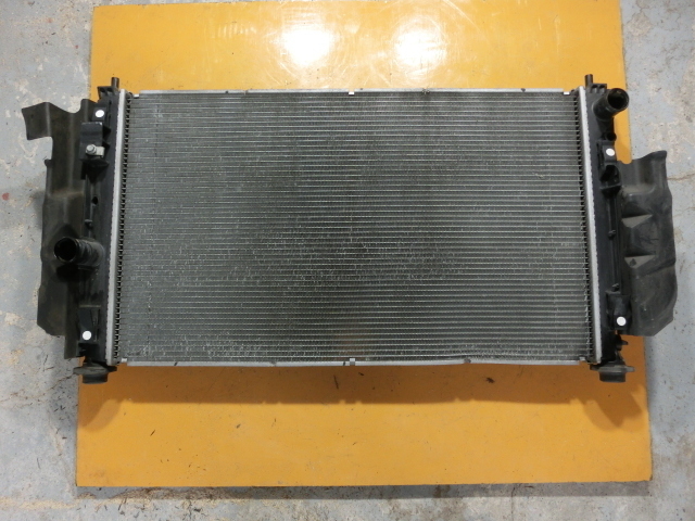 パトリオット ラジエター 2010y ABA-MK74 ジープ 平成22年 ii 拍卖
