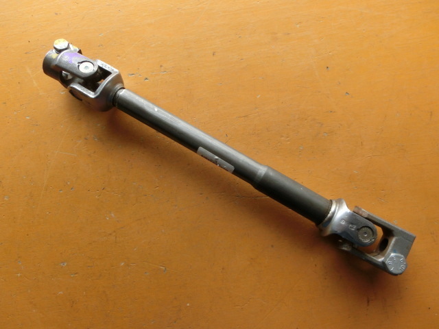 フィアット 500 シャフト 平成21年 ABA-31212 インタミディエイト ステアリング 1.2_8Vポップ 13万km 拍卖