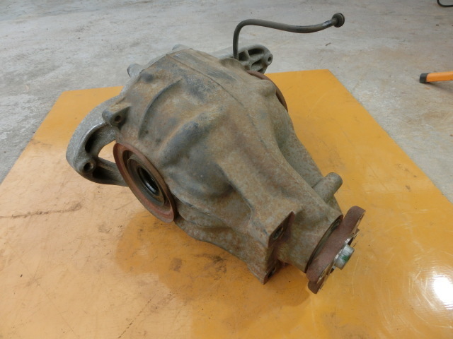 ビアノ リア デフ 平成16年 GH-639811 ベンツ 04y ii拍卖