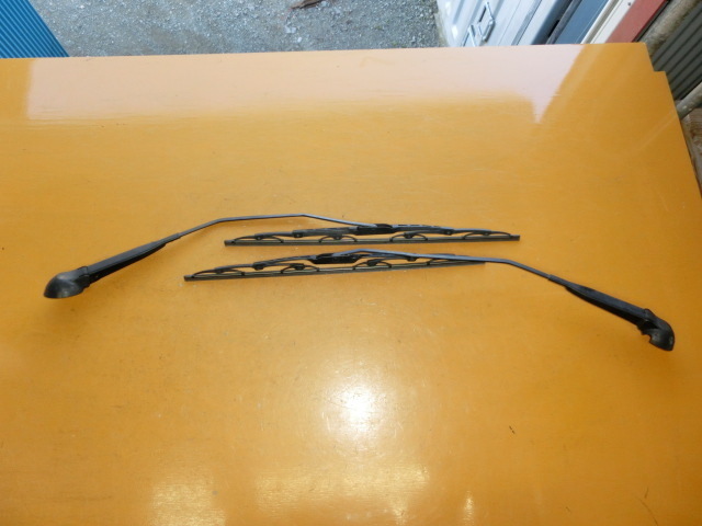 スマートK ワイパー アーム 平成18年 GH-450332 フロント フォーツークーペ 11.5万km 拍卖