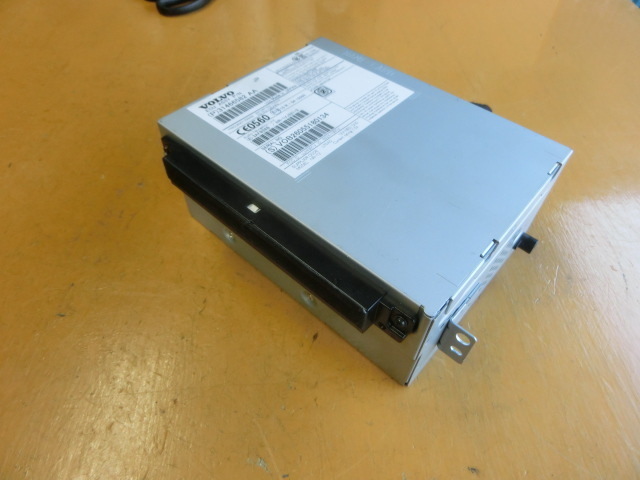 ボルボV40 ナビ 平成27年 DBA-MB4154T HDD カーナビ 31466582 T3 2015y 2.9万km ii 拍卖
