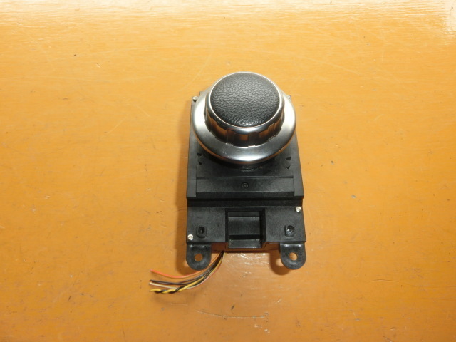 E60 525i スイッチ 平成19年ABA-NE25 ナビ操作 6963051 セダンBMW5シリーズ 07y 拍卖