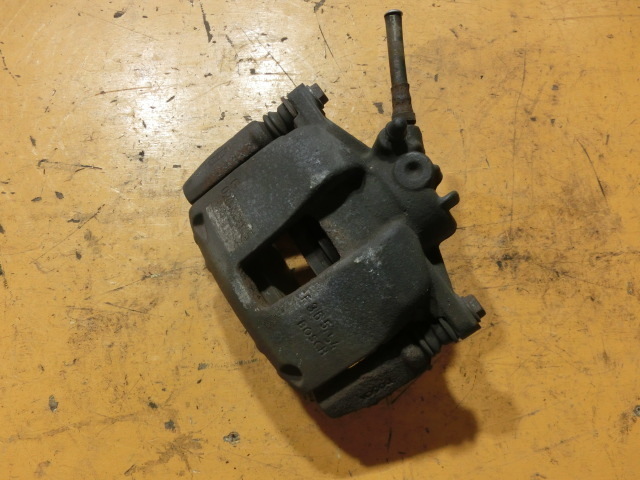 プジョー307cc 右 キャリパー 平成17年 GH-A307CC フロント ブレーキ 05y 7.7万km ii拍卖