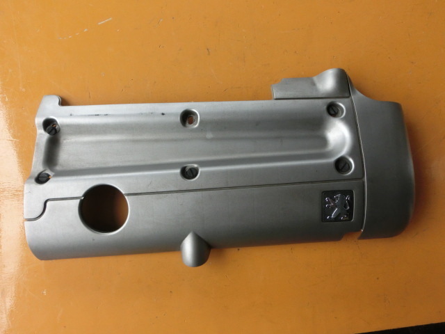 ★プジョー307cc エンジン カバー 平成17年 GH-A307CC ヘッド アッパー 05y 7.7万km 拍卖