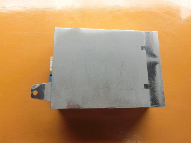 BMW X3 モジュール 平成20年 後期 ABA-PC25 ビデオ 9149314 E83 2.5SI 7.7万km 08y 拍卖