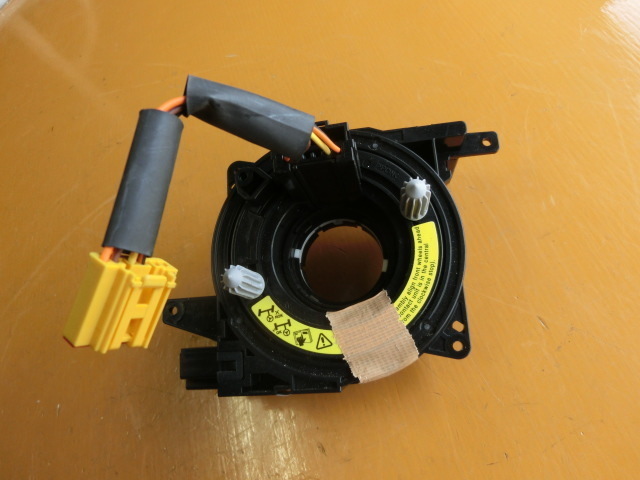 後期 V70 スパイラル ケーブル 平成22年 DBA-BB5254W ボルボ 2010y拍卖