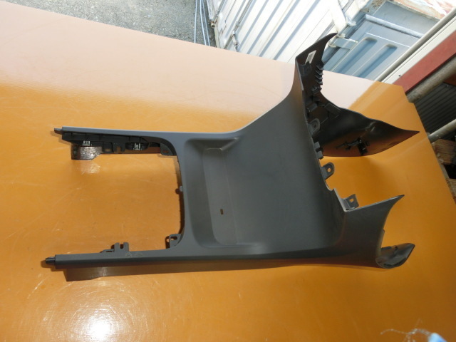 後期 V70 センター パネル 平成22年 DBA-BB5254W コンソール前側 ボルボ 2010y拍卖