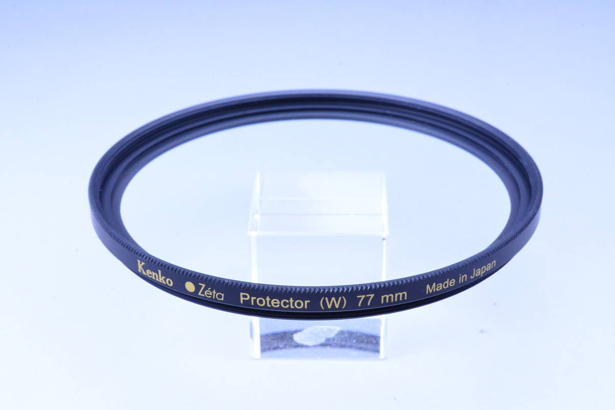 【送料無料】Kenko ケンコー Zeta PROTECTOR(W) 77mm拍卖