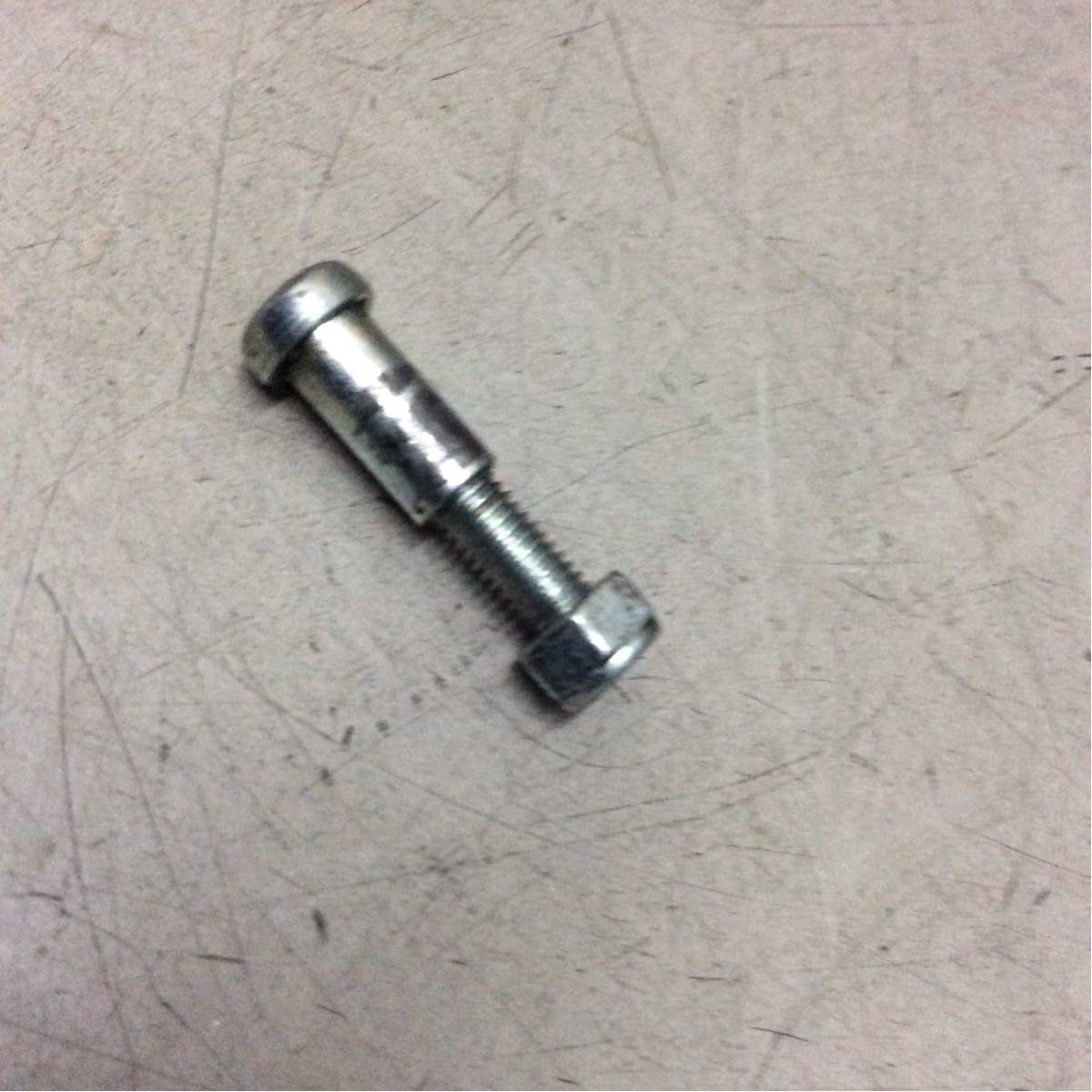 A43-21 ホンダ ディオ DIO FI AF68 ブレーキレバー ボルト 純正部品拍卖