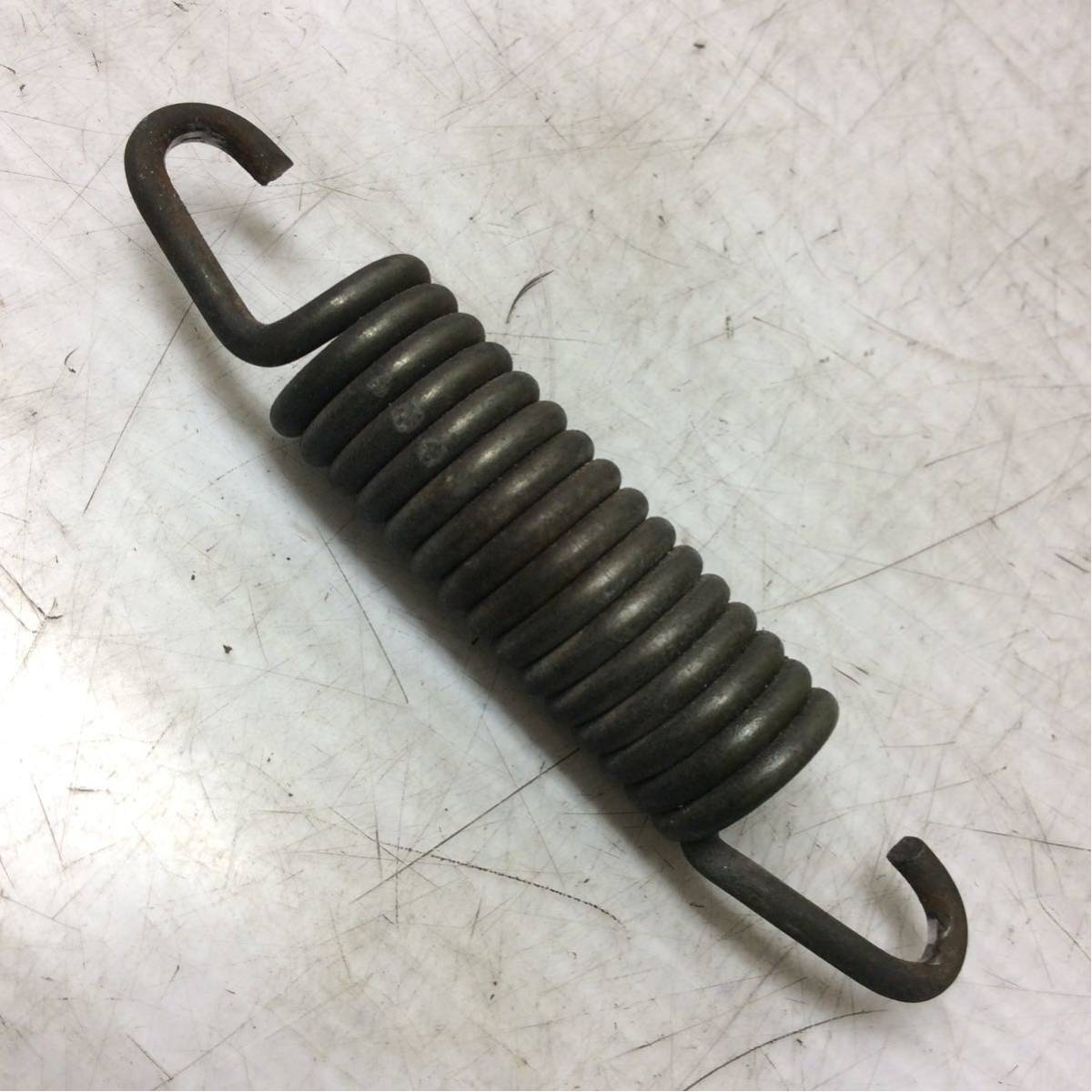 B59-28 ホンダ スマートディオ AF56 センタースタンド スプリング 純正部品拍卖