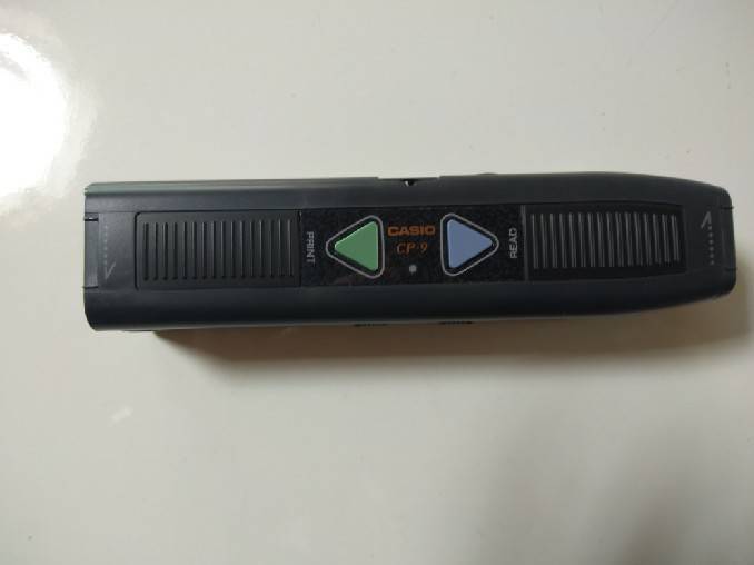 CASIO コピーペン COPY PEN CP-9 カシオ 動作未確認 送料無料拍卖