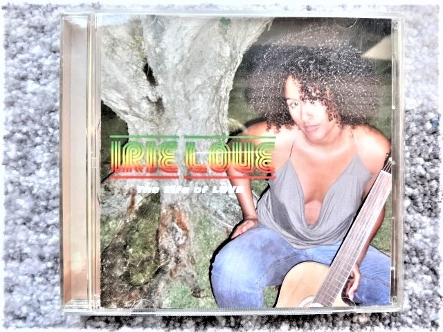 【 IRIE LOVE アイリー・ラブ / The Life of LOve 】国内盤拍卖