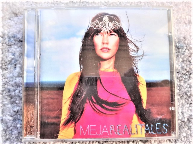【 MEJA / REALITALES 】CDは4枚まで送料198円拍卖
