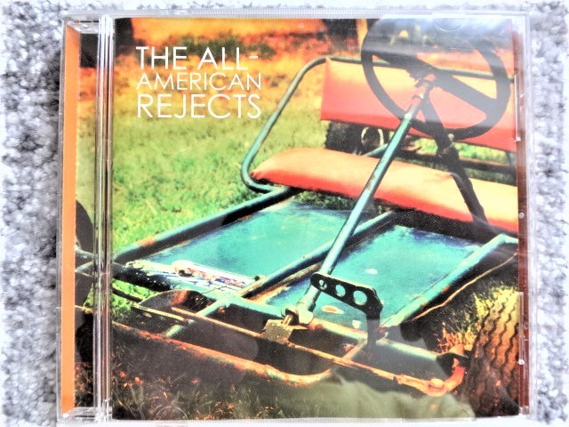 【 THE ALL AMERICAN REJECTS 】拍卖
