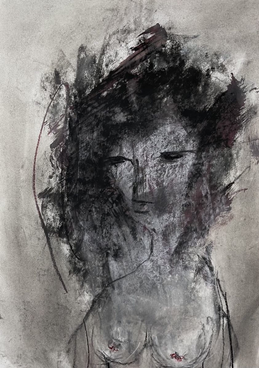 絵描きhiro C「マチネーの闘い」拍卖