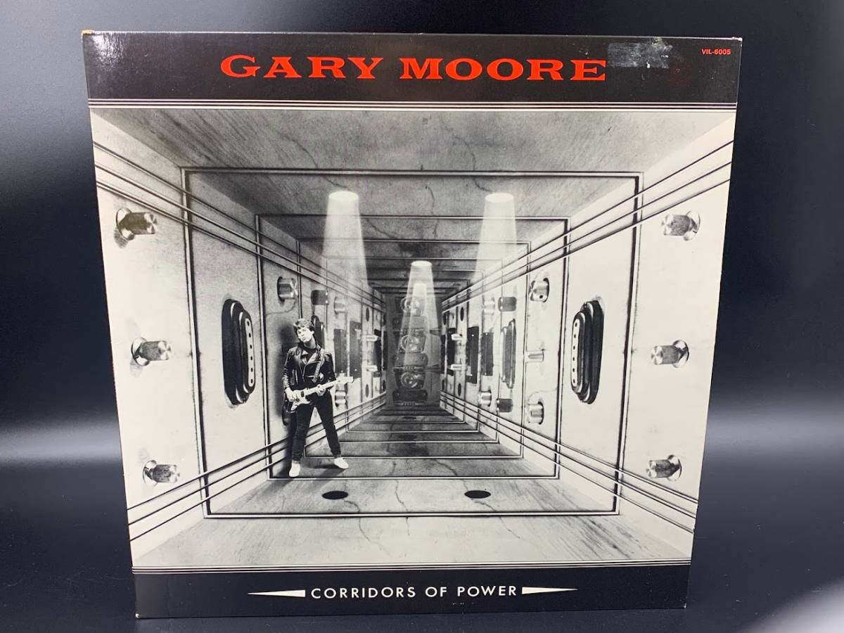 【 LPレコード ゲイリー・ムーア / 大いなる野望 】GARY MOORE 洋楽 音楽 2021111914拍卖