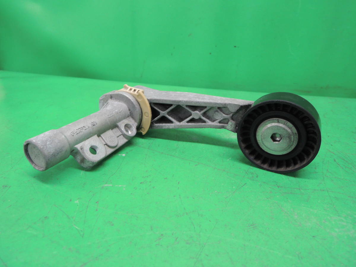 ・ ABA-A55F01 シトロエン C3 純正 ファンベルト テンショナー 75710158003 C-9904拍卖