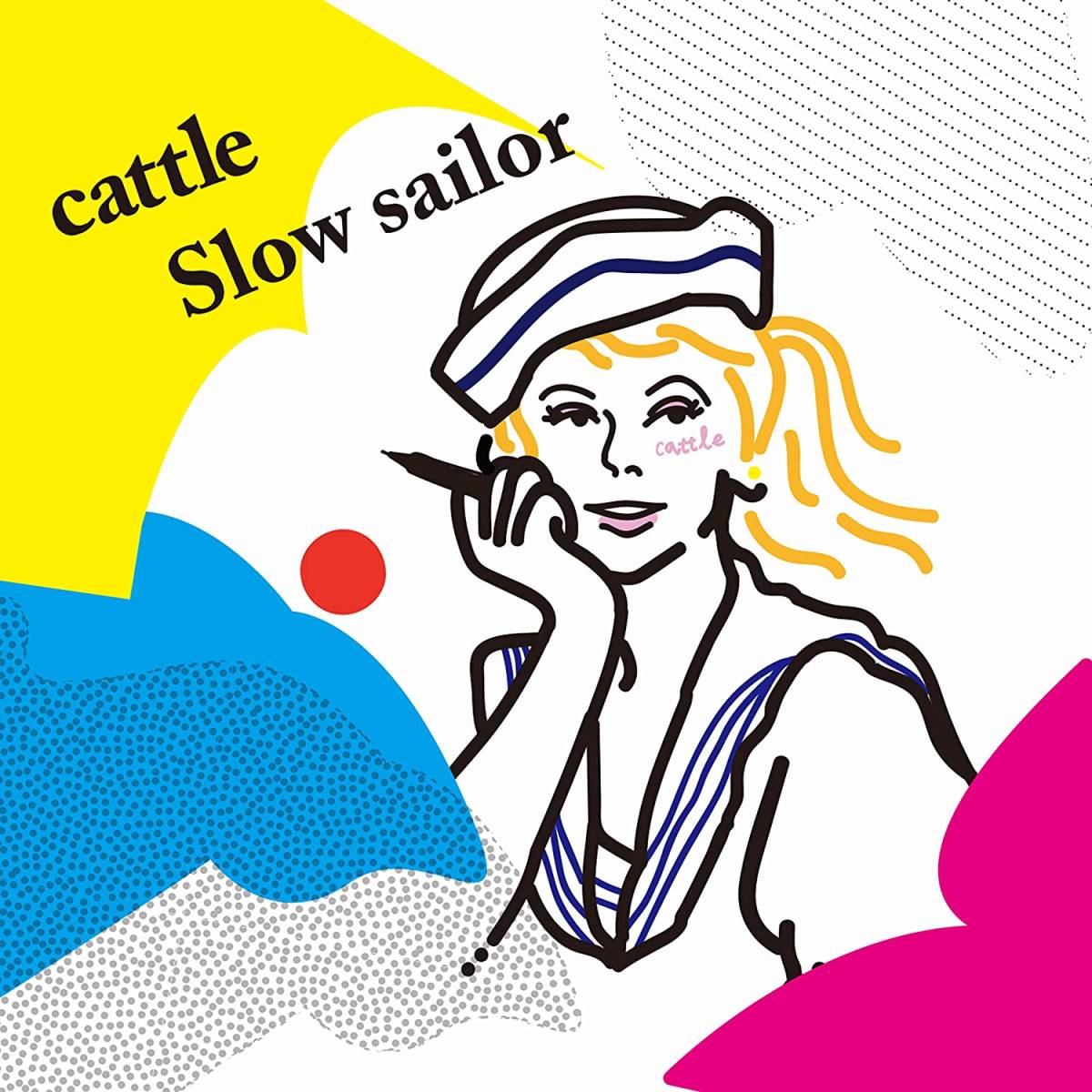 Slow Sailor cattle 輸入盤CD拍卖
