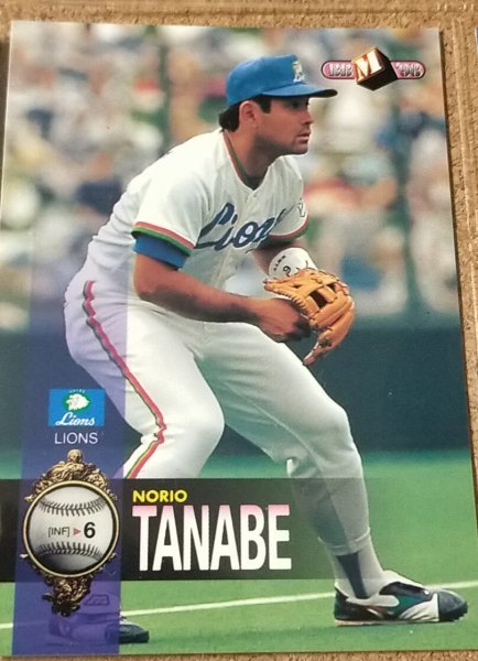 ★BBM1998 NO.170 西武ライオンズ 田辺徳雄★拍卖