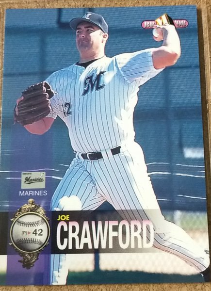 ★BBM1998 NO.265 千葉ロッテ クロフォード★拍卖