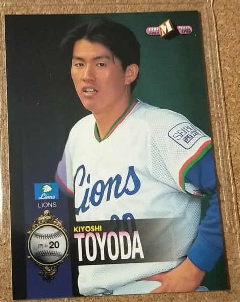 ★BBM1998 NO.162 西武ライオンズ 豊田清★拍卖