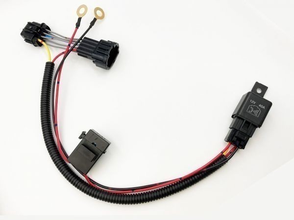 【GT-R BNR34 IGコイル 強化 ハーネス】◇国内製造◇ 配線 ケーブル ポン付け コネクタ カプラー キット カプラーオン バッ直拍卖