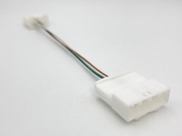 YO-899 【トヨタ ステアリング 28P車両→20Pナビ 変換 ハーネス 08695-00F30 同等品】 送料込 配線 ワイヤ 検索用) ヴォクシー DSR110D拍卖