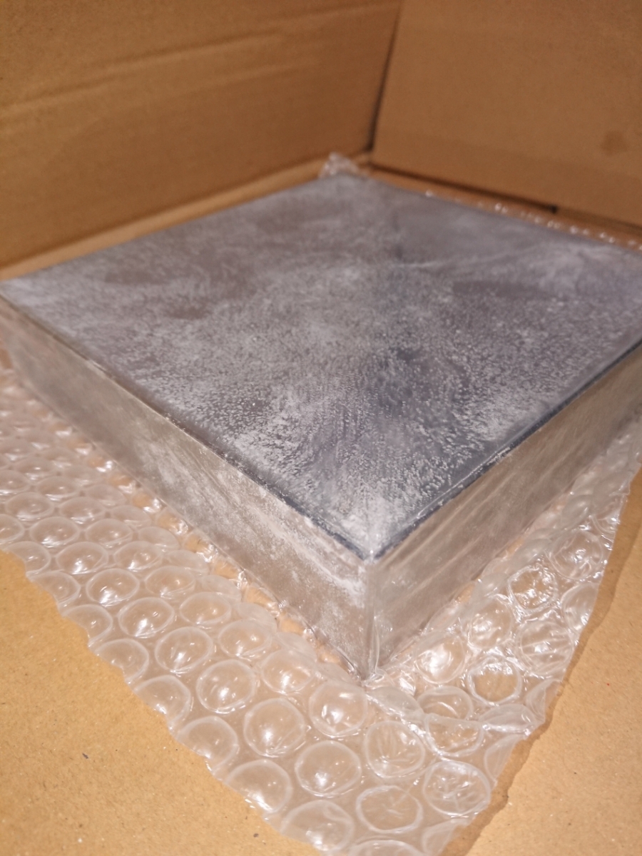 新品 S50C 50C □150 厚さ15mm プレート 150角 鋼材 6F2SG サーフェース研磨 SG研磨 鉄拍卖