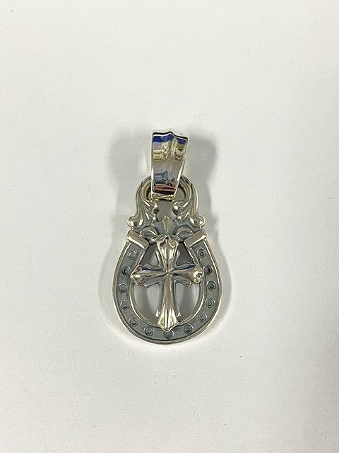 Bill Wall Leather ビルウォールレザー BWL ラージ クロス ホースシュー HORSESHOE 馬鉄 新品 在庫あります。すぐに納品できます! 拍卖