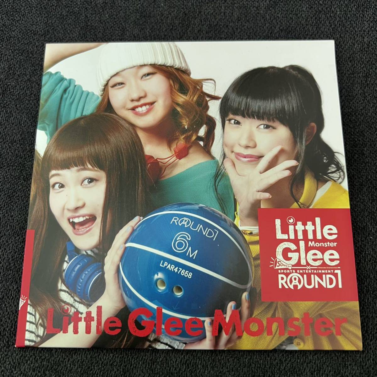 Little Glee Monster Little Glee Monster ROUND 1拍卖