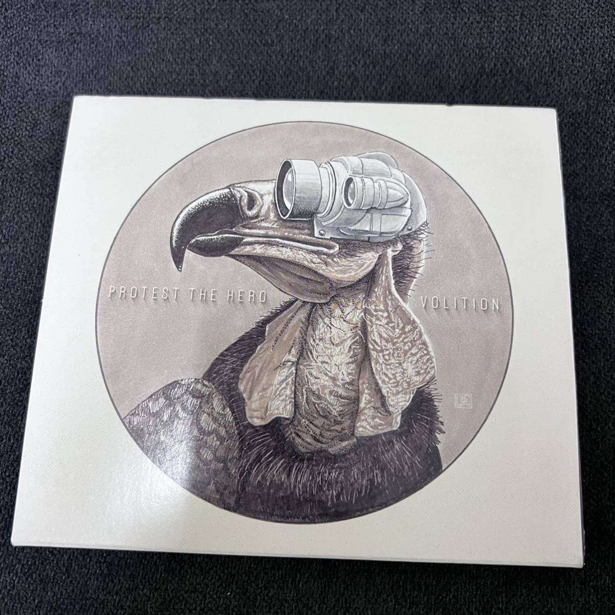 PROTEST THE HERO VOLITION CD 輸入盤拍卖