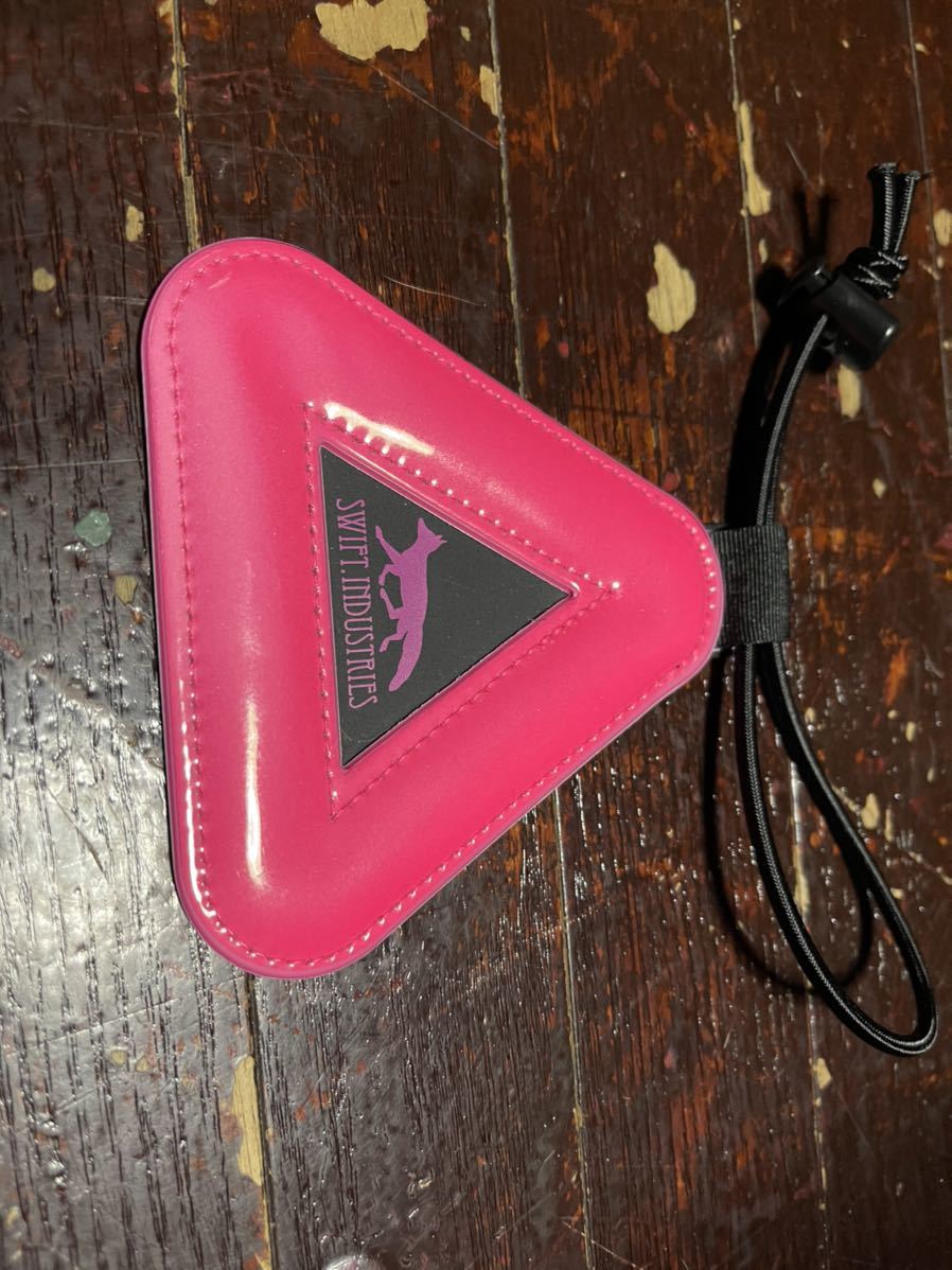 swift industries スウィフトインダストリーズ ブルーラグ サークルズ リフレクター ウルトラロマンス コラボ 限定拍卖