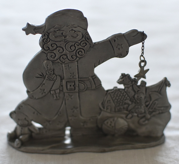 シーガルピューター (カナダ) クリスマス オブジェ 2006拍卖