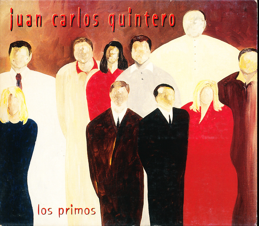 ファン・カルロス・クィンテーロ/Juan Carlos Quintero - Los Primos スリーヴケース/日本語解説書付属 4枚同梱可能 c7B00009NH9U拍卖