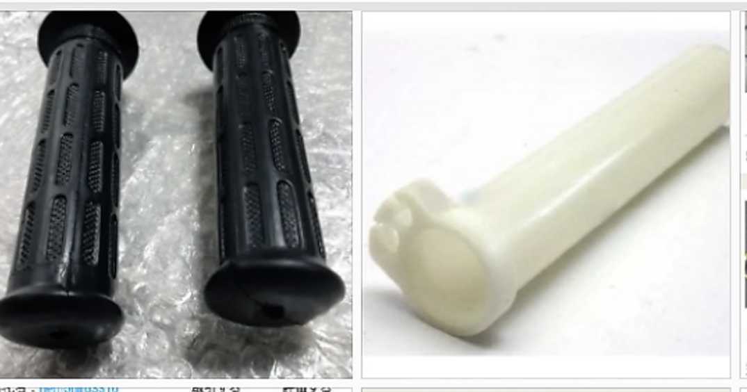 paypayHONDA 純正 新品 グリップ アクセル スロットル パイプ セット CB250T CB400T CB400N CB250N ホークⅢ ホークⅡCB400D拍卖