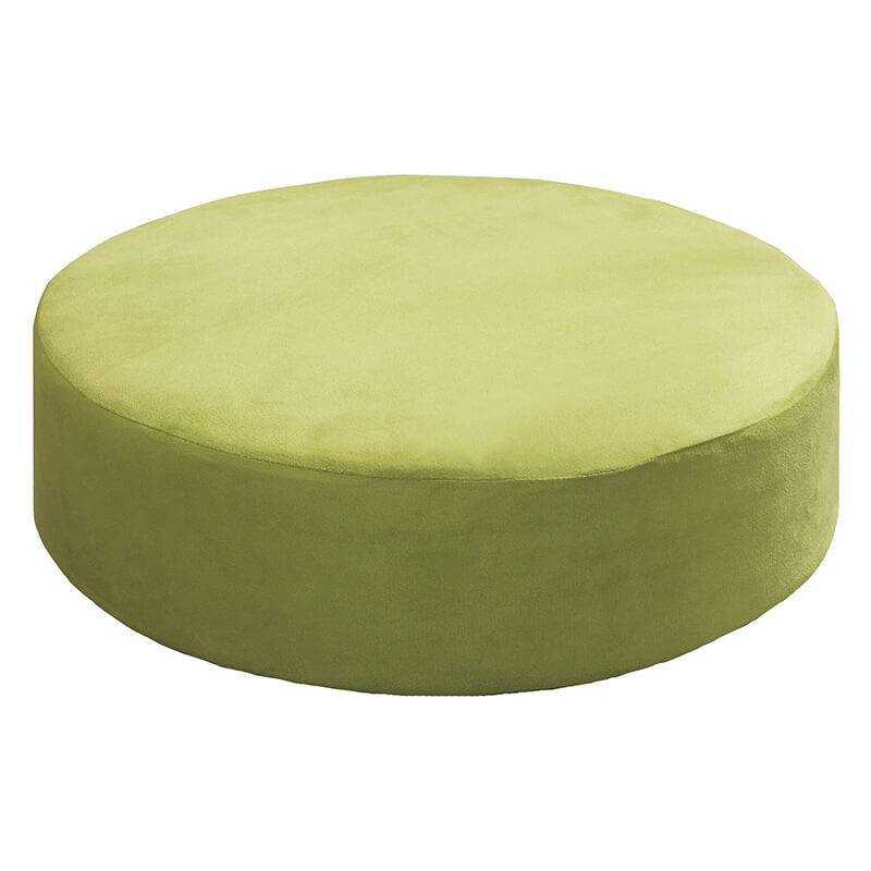 リビング座布団 Amaretto(アマレット) グリーン CN-50R_LGR拍卖