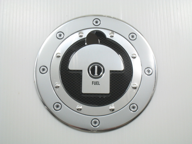 スズキ SWIFT 取り付け例あり フューエルリッドアルミステッカー丸型 給油口カバー 車 自動車 シール 汎用拍卖