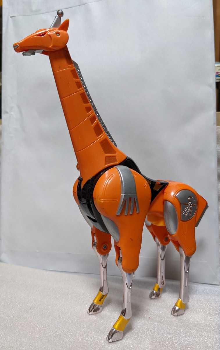 戦隊ガオレンジャー DX PA ガオジュラフ 同梱可 (送390~)拍卖