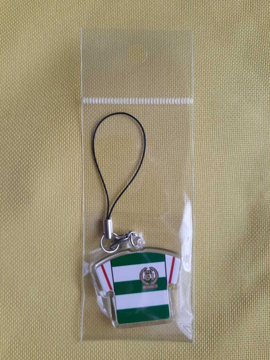 レイデオロ◆日本ダービー◆キーホルダー拍卖