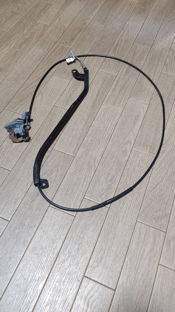 2サイクル ビーノ シートロック ワイヤー付き VINO SA10J拍卖