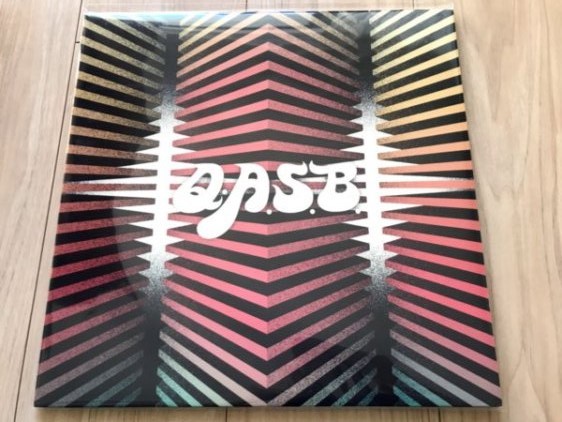 Q.A.S.B. アナログ盤 LP「III」!拍卖