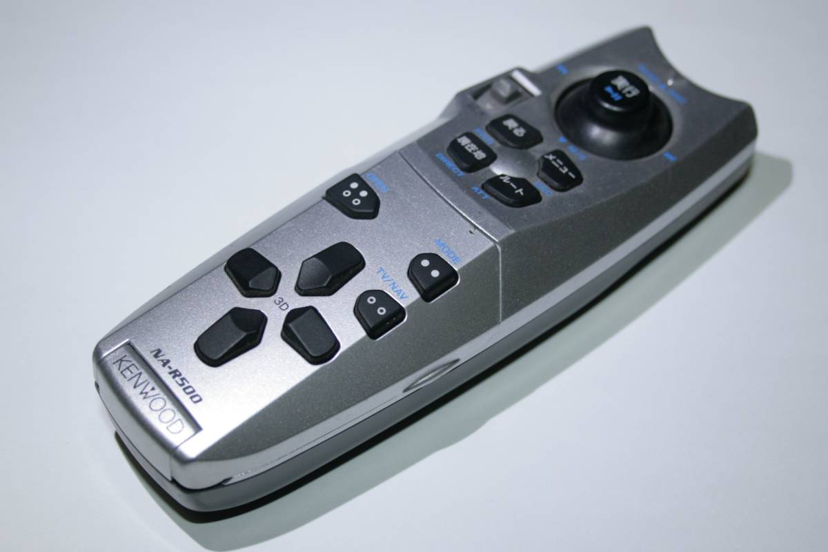ケンウッド カーナビリモコン NA-R500拍卖