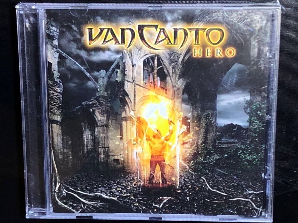 驚異のアカペラ・メタル ※ VAN CANTO ※ Hero ※ 輸入盤CD拍卖