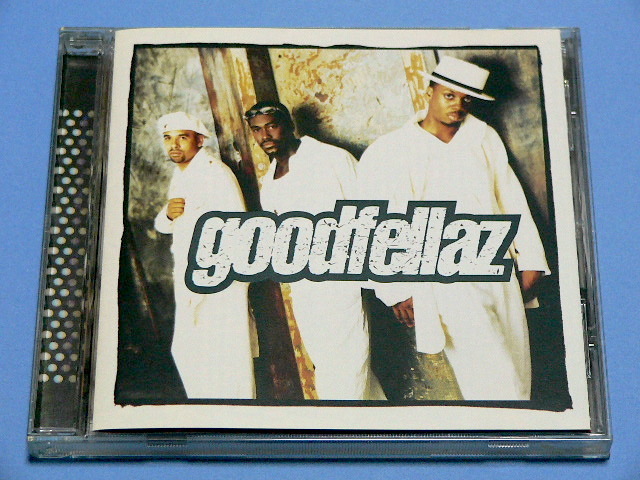 GOODFELLAZ / s/t // CD グッドフェラズ Family Stand拍卖