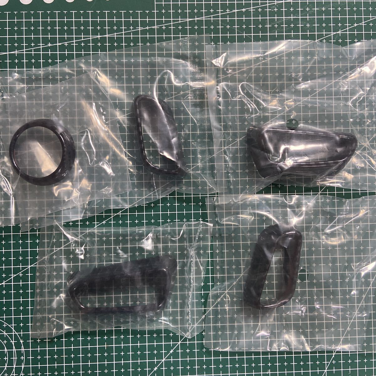 新型 300系 ランクル ランドクルーザー シートスイッチカバー フロント ランバーサポート インテリアパネル カスタム パーツ 内装拍卖