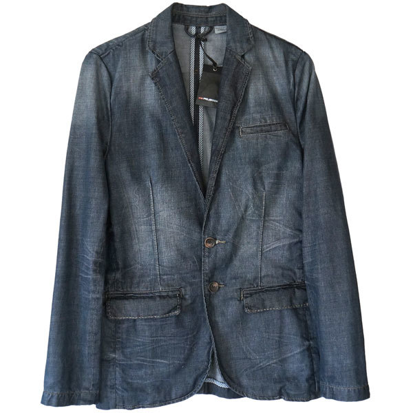 PROJEKRAW デニムジャケット S 新品 フランス プロジェクロー拍卖