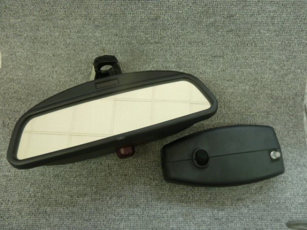 ■BMW 純正インナーミラー ETC一体型ミラー■拍卖