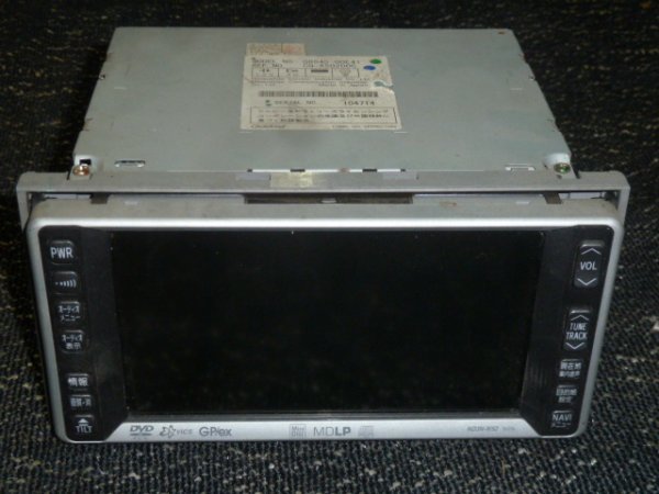 トヨタ純正 ナビ 08545-00E41 ジャンク拍卖