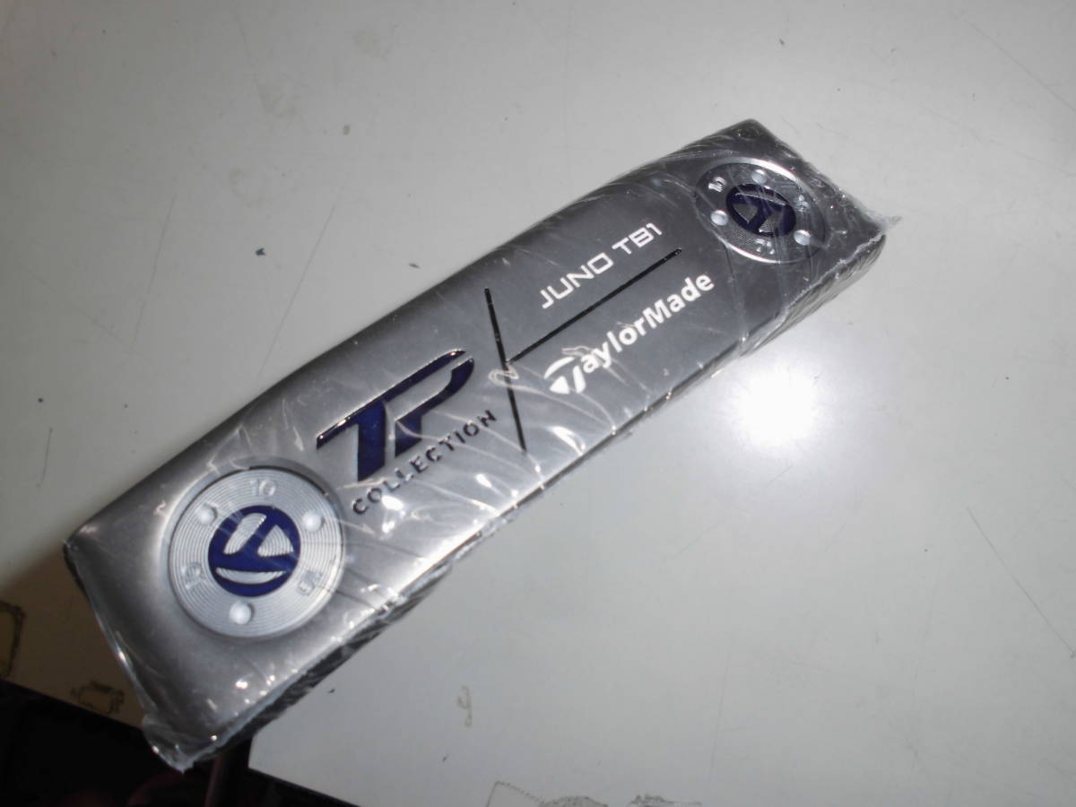 左:テーラーメイド・TP COLLECTION HYDRO BLAST JUNO TB1・34インチ・未使用4拍卖