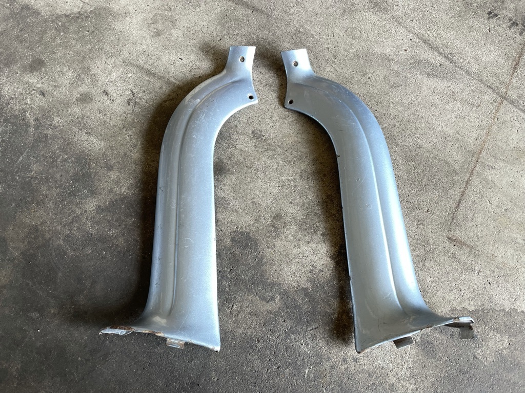 1959 エルカミーノ Aピラー内側パネル拍卖